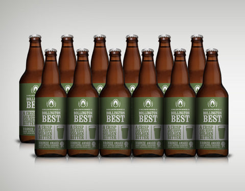 12 Bottle Bollington Best