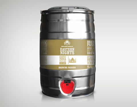 Eastern Nights 5.6% - 5 Litre Mini Keg