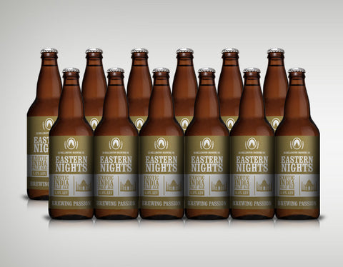 12 Bottle Eastern Nights