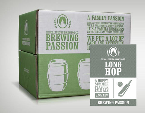 36 Pint Box Long Hop