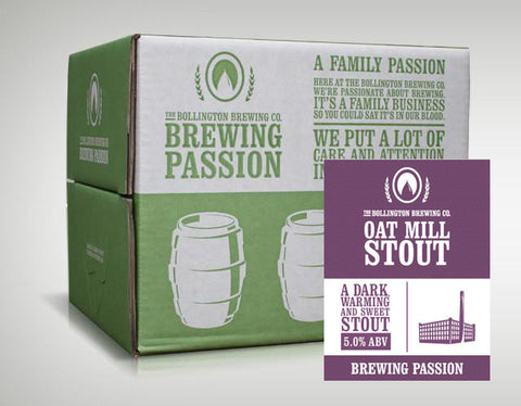 18 Pint Box Oat Mill Stout