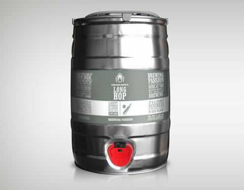 Long Hop 3.9% - 5 Litre Mini Keg