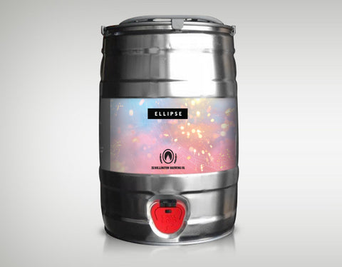 Ellipse 4% - 5 Litre Mini Keg