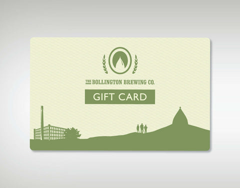 Pub Gift Cards - Landscape
