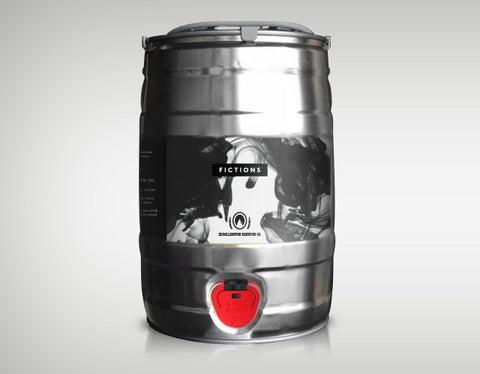 Fictions 5.6% - 5 Litre Mini Keg