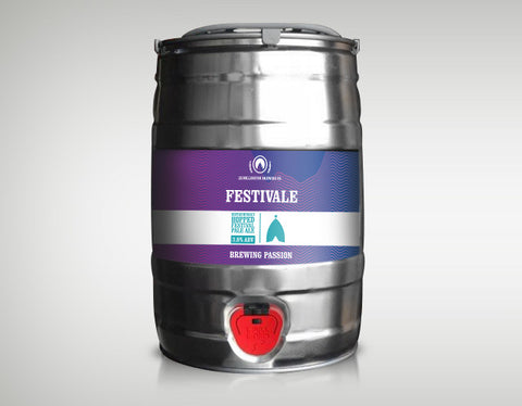 Festivale 3.8% - 5 Litre Mini Keg