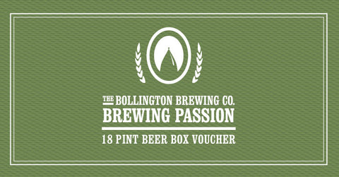 18 Pint Beer Box Online Gift Voucher
